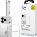 Etui Pancerne Apple iPhone 17 Pro Max - 3mk Armor MagCase
