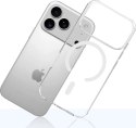 Etui Pancerne Apple iPhone 17 Pro Max - 3mk Armor MagCase