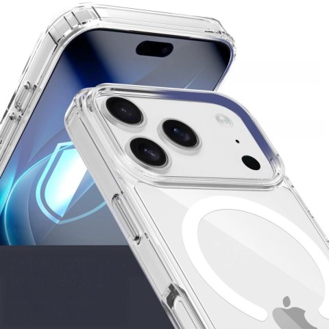 Etui Pancerne Apple iPhone 17 Pro Max - 3mk Armor MagCase