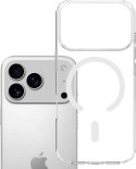 Etui Pancerne Apple iPhone 17 Pro Max - 3mk Armor MagCase