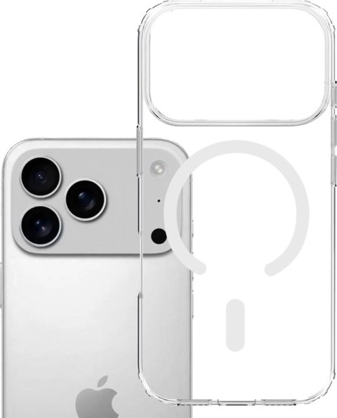 Etui Pancerne Apple iPhone 17 Pro Max - 3mk Armor MagCase