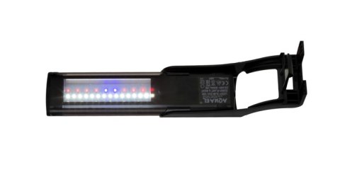 AQUAEL Leddy SlimDuo 10W Sunny Plant&Night Czarne