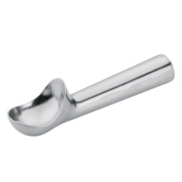 Łyżka do lodów, aluminium z płynem przewodzącym temperaturę, 18 cm