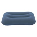 Poduszka dmuchana welurowa 42 x 26 cm Bestway 67121
