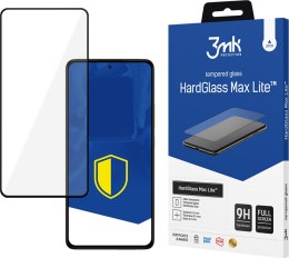 Szkło Hartowane Redmi Note 14 Pro 4G/5G /Pro+ - 3mk HardGlass Max Lite Black