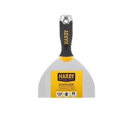 Hardy szpachelka malarska seria *68*, szer. 15 cm, rączka 2K