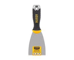 Hardy szpachelka skrobak seria *68*, szer. 8 cm, rączka 2K