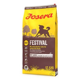 Josera Festival Karma Dla Dorosłych Psów Średnich I Dużych Ras 12,5kg