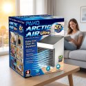 PAKO Klimator Przenośny AIR COOLER Na Wodę i Lód 3w1 SL-C02