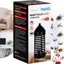 PAKO Lampa Owadobójcza UV Elektryczna Na Komary Muchy LF-200