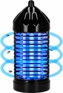 PAKO Lampa Owadobójcza UV Elektryczna Na Komary Muchy LF-200