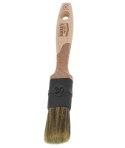 Pędzel malarski płaski 30 mm Hardy Select seria 22 nylon FSC PREMIUM