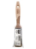 Pędzel malarski płaski 30 mm Hardy Select seria 22 nylon FSC PREMIUM