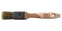Pędzel malarski płaski 30 mm Hardy Select seria 22 nylon FSC PREMIUM