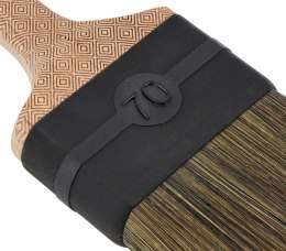 Pędzel malarski płaski 70 mm Hardy Select seria 22 nylon FSC PREMIUM