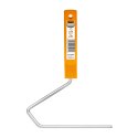 Rączka do wałka Hardy H7 - 18 cm, fi 8 mm