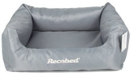 Recobed Baltic Kanapa Dla Psa Szary XL 120x90cm