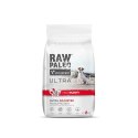 Vetexpert Raw Paleo Ultra Karma Dla Szczeniąt Małych Ras Wołowina 8kg