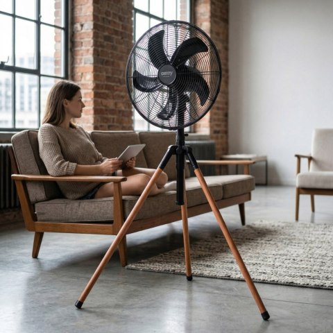 Wentylator Na Statywie Loft 40cm / 16" CAMRY CR 7329