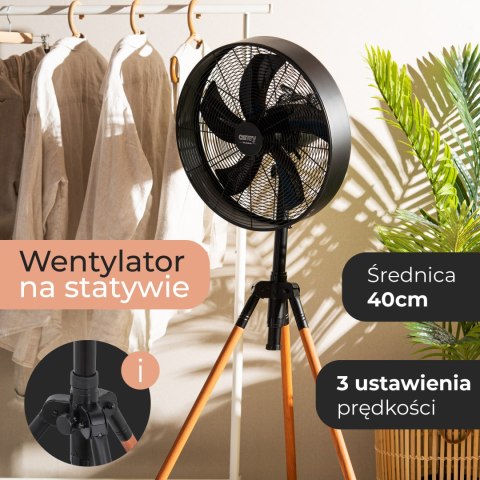 Wentylator Na Statywie Loft 40cm / 16" CAMRY CR 7329