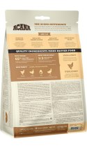 ACANA Homestead Harvest Cat 340g - sucha karma pełnoporcjowa dla kotów dorosłych