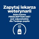 Hill's Prescription Diet Feline Metabolic — mokra karma wspierająca kontrolę masy ciała u kotów, saszetka 85 g