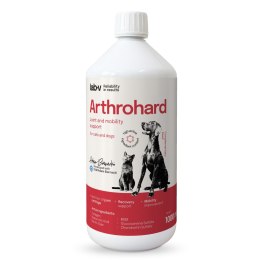 LAB-V Arthrohard Preparat Na Wsparcie Stawów Dla Psa I Kota 1000 Ml