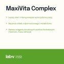 Lab-v MaxiVita Complex — płynna multiwitaminowa mieszanka paszowa uzupełniająca dla drobiu, gołębi i zwierząt gospodarskich, 100