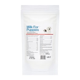 Lab-v Milk For Puppies-mleko dla szczeniąt 200g