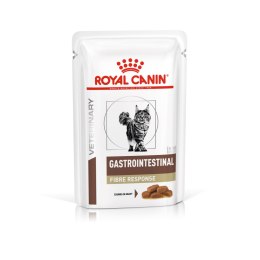 ROYAL CANIN Gastro Intestinal Fibre Response 12x85g saszetka