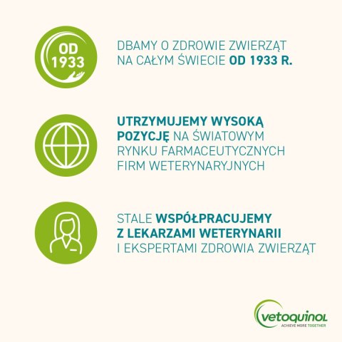 VETOQUINOL Flexadin Young Dog Mini 60 kąsków