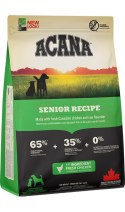 ACANA Senior Dog Dla Psów Starszych Potrzeba 2 Kg