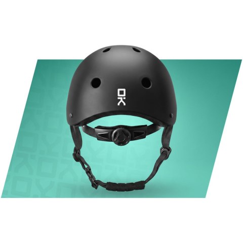 Kask sportowy S Soke K1 czarny