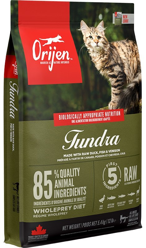 ORIJEN Tundra Cat 5,4kg