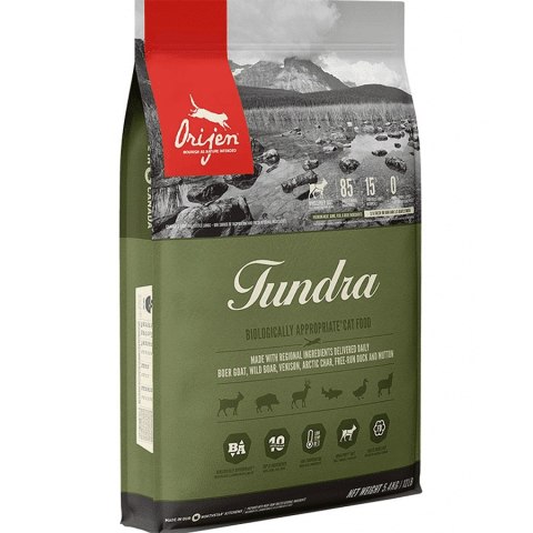 ORIJEN Tundra Cat 5,4kg