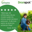 VETOQUINOL Drontal Plus Flavour 35kg Tabletki Dla Psów 2tabl.