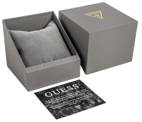 Zegarek Damski Guess Chelsea W1209L1 + BOX