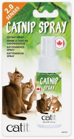 Catit Naturalna Kocimiętka Spray 60Ml