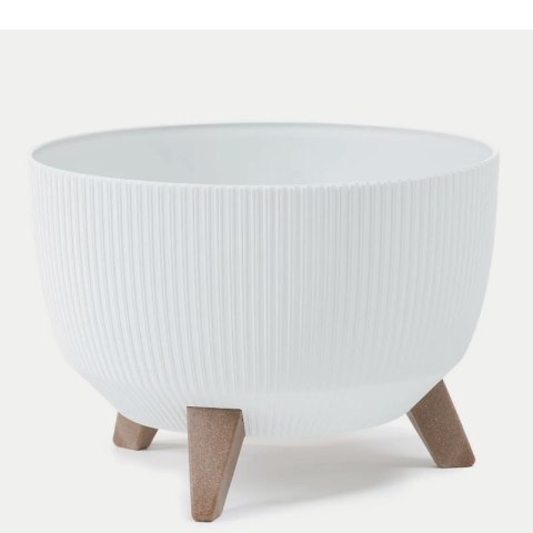 Misa ROMA 290 jumper - biały