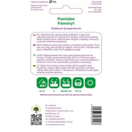 Nasiona pomidora Faworyt - owoce bardzo duże