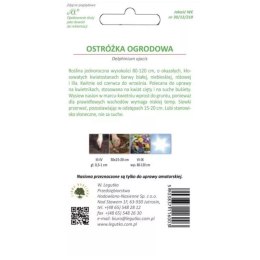 Ostróżka ogrodowa mieszanka