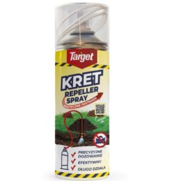 Spray odstraszający krety Kret Repeller 400 ml