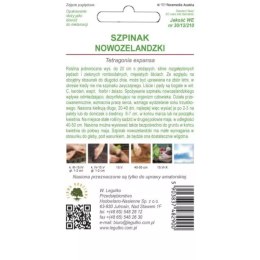 Szpinak nowozelandzki (trętwian) W. Legutko