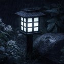 Lampa Ogrodowa Solarna 6 Szt.
