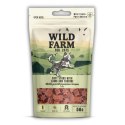 WILD FARM gwiazdki jagnięcina z tauryną 50g przysmak dla kota