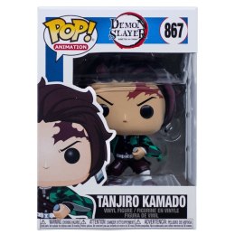 Funko POP! Tees Demon Slayer Tanjiro 867 figurka+T-shirt M