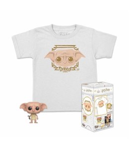 Funko Pocket Pop Harry Potter Dobby figurka+T-shirt XL