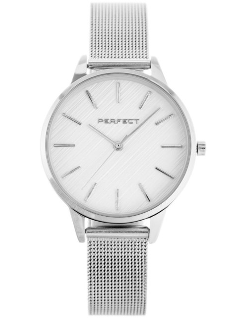 ZEGAREK DAMSKI PERFECT F374-01 (zp527a) + BOX