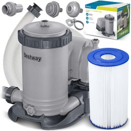 Pompa filtrująca do basenów 9463L/h Bestway - 58391