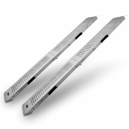 Zestaw Ramp najazdy 2 szt Podjazd załadunkowy BITUXX 400kg 180cm